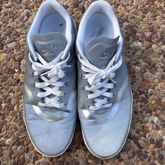 Nike SB P-Rod 9 Elite Flash skate shoes - Picture 5 of 6